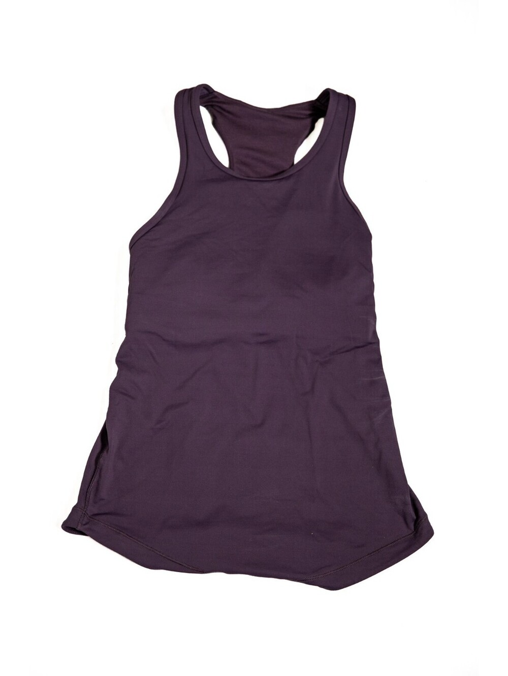 Lululemon Cool Racerback Womens' Sz 4 Exercise / Activewear Top / Shirt